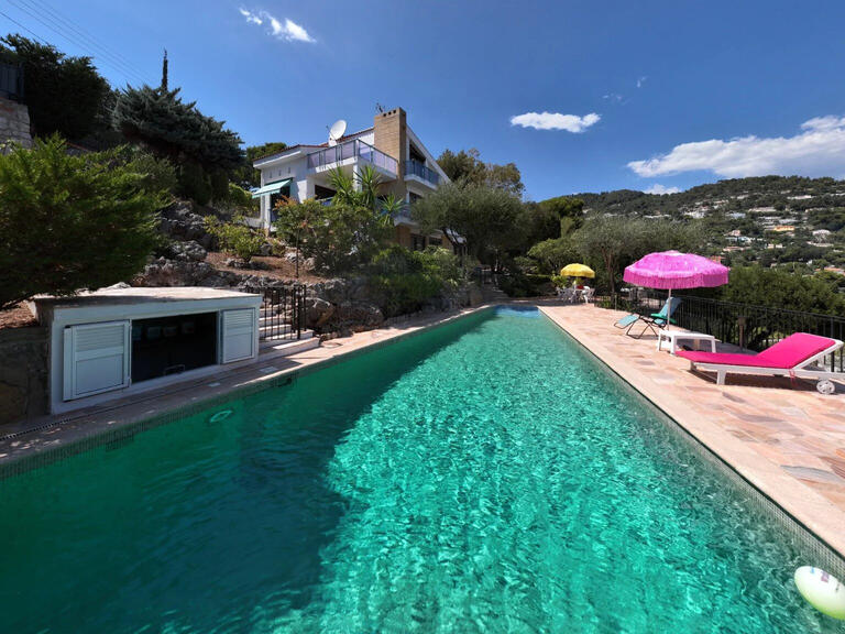 Villa Roquebrune-Cap-Martin - 7 bedrooms - 281m²