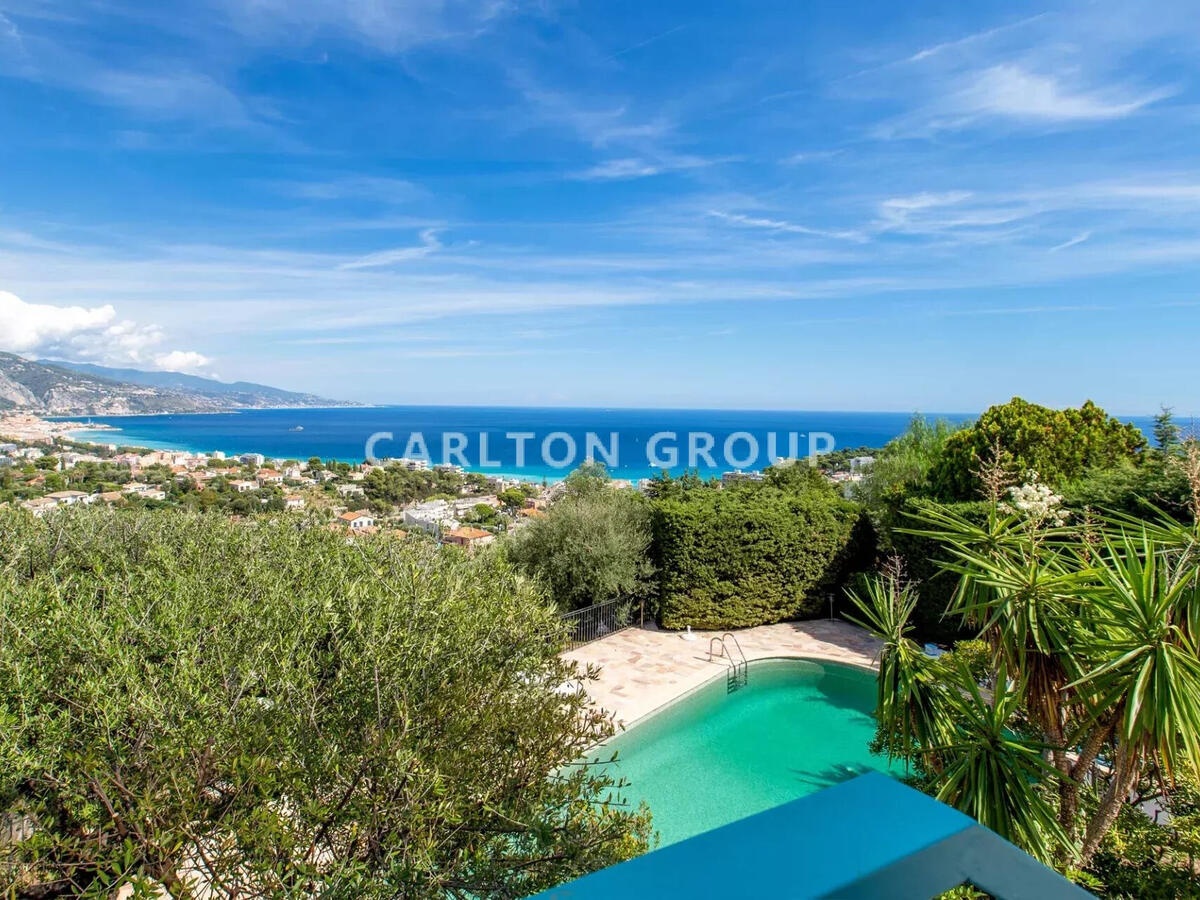 Villa Roquebrune-Cap-Martin