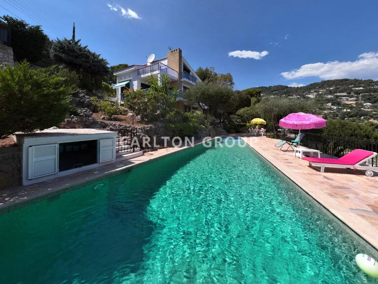 Villa Roquebrune-Cap-Martin - 7 bedrooms - 281m²