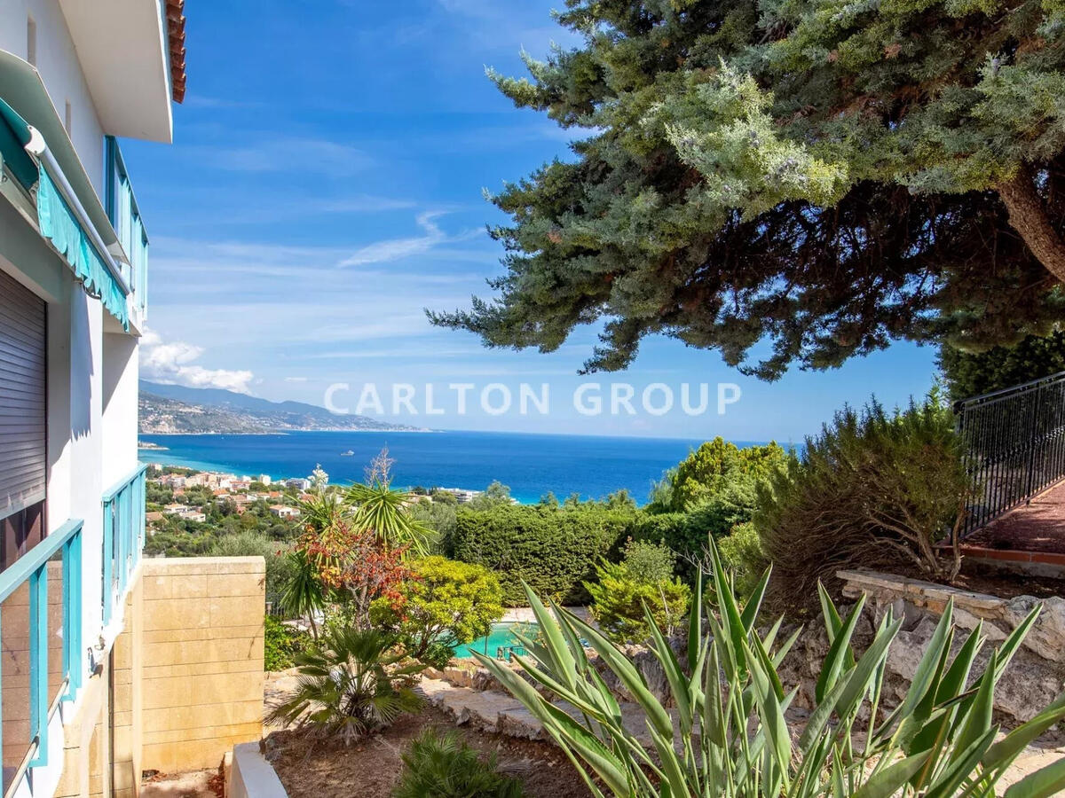 Villa Roquebrune-Cap-Martin