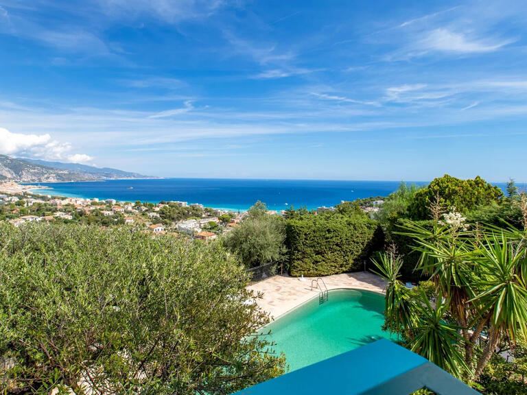 Villa Roquebrune-Cap-Martin - 7 chambres - 281m²