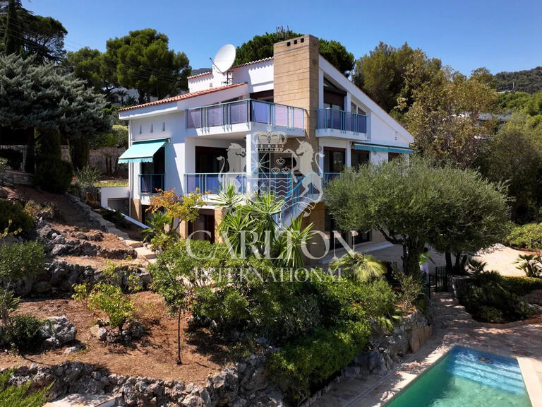 Villa Roquebrune-Cap-Martin - 7 bedrooms - 281m²