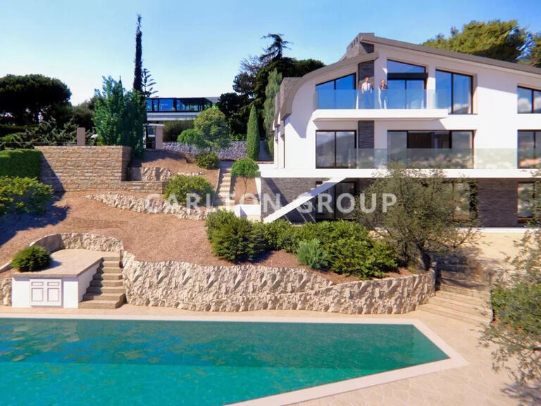 Villa Roquebrune-Cap-Martin - 7 bedrooms - 281m²