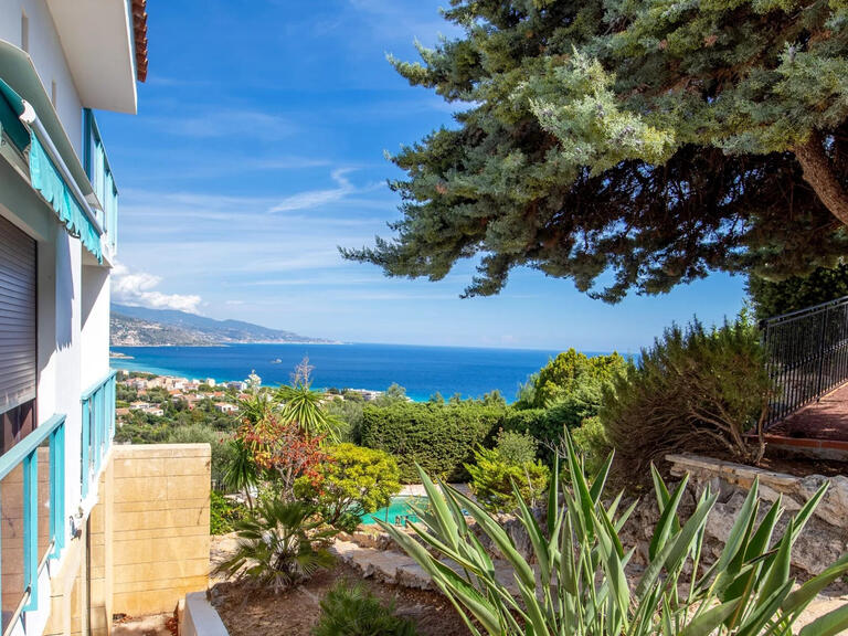 Villa Roquebrune-Cap-Martin - 7 bedrooms - 281m²