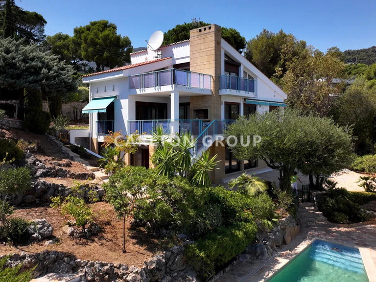 Villa Roquebrune-Cap-Martin - 7 bedrooms - 281m²