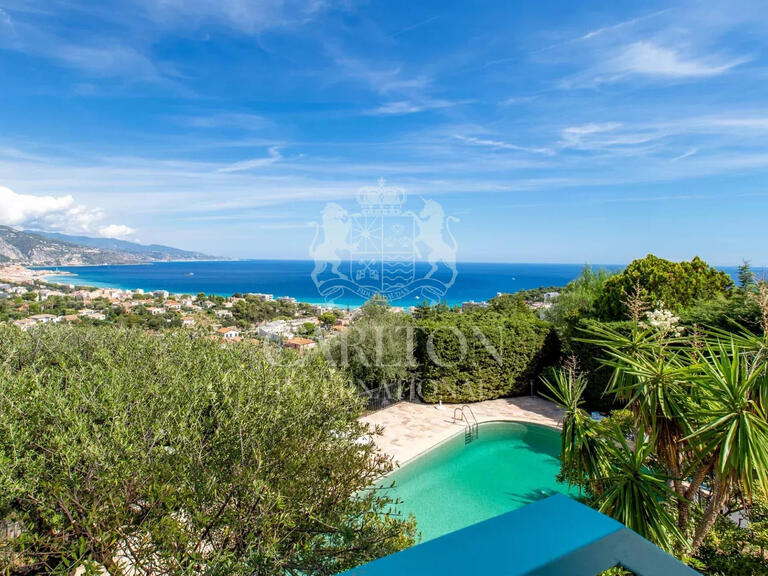 Villa Roquebrune-Cap-Martin - 7 bedrooms - 281m²