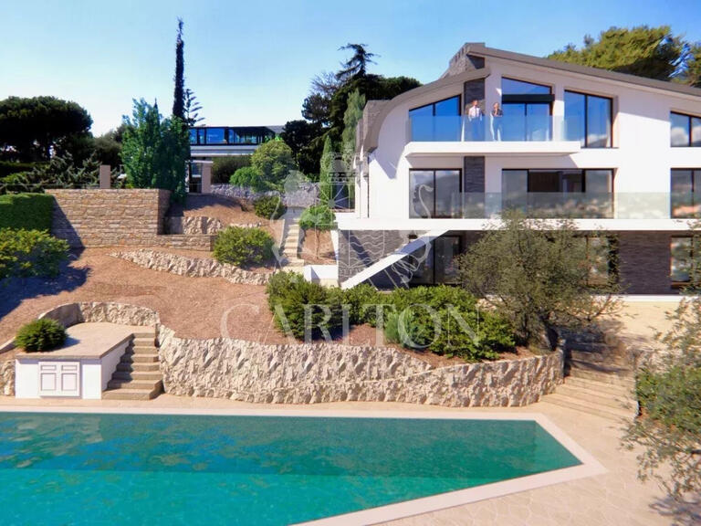 Villa Roquebrune-Cap-Martin - 7 bedrooms - 281m²