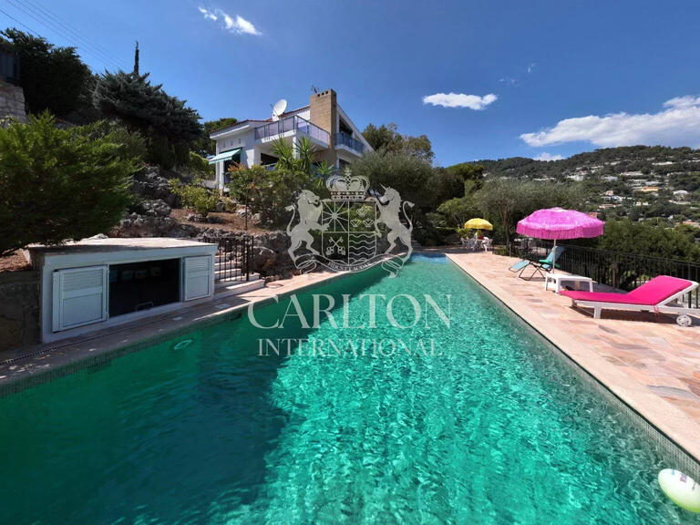 Villa Roquebrune-Cap-Martin - 7 bedrooms - 281m²