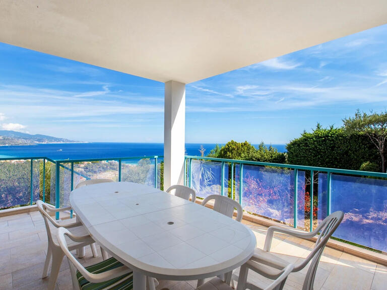 Villa Roquebrune-Cap-Martin - 7 chambres - 281m²