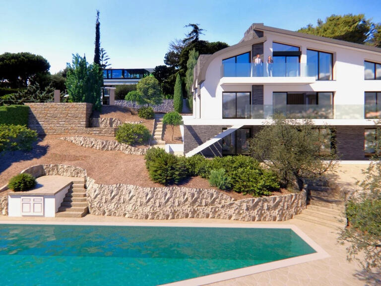 Villa Roquebrune-Cap-Martin - 7 bedrooms - 281m²