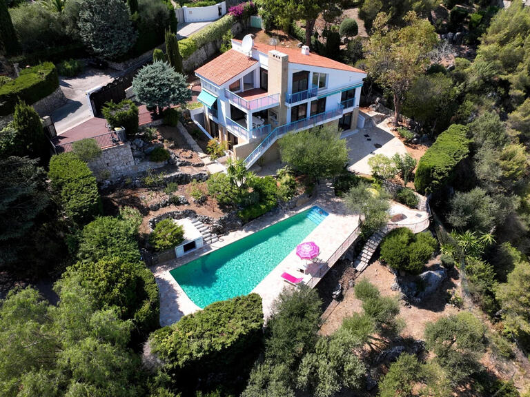 Villa Roquebrune-Cap-Martin - 7 chambres - 281m²