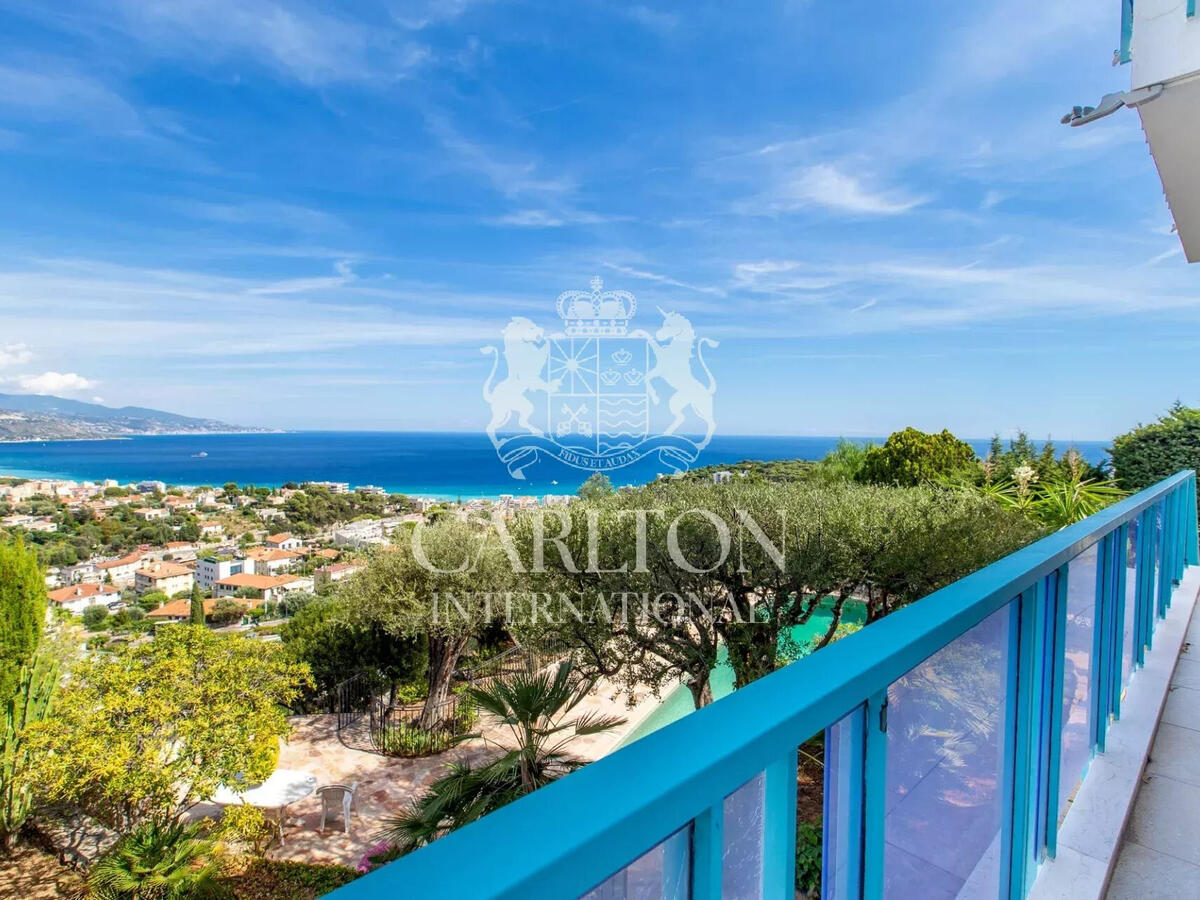 Villa Roquebrune-Cap-Martin