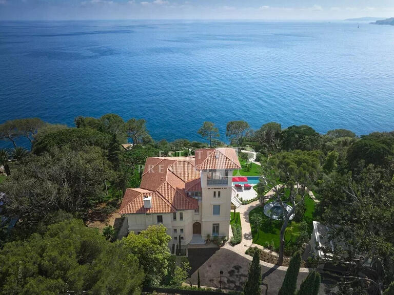 Vente Villa avec Vue mer Roquebrune-Cap-Martin - 8 chambres