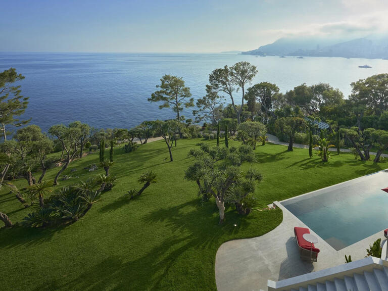 Villa Roquebrune-Cap-Martin - 7 bedrooms - 800m²