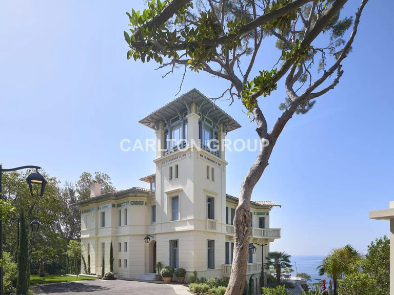 Villa avec Vue mer Roquebrune-Cap-Martin - 7 chambres - 800m²