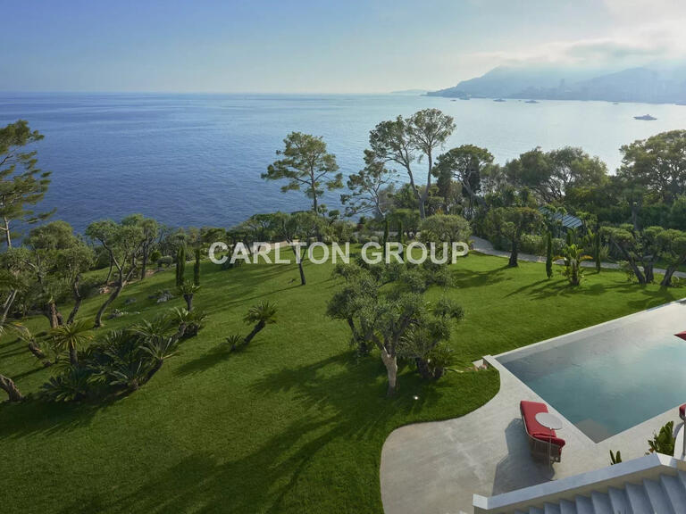 Villa avec Vue mer Roquebrune-Cap-Martin - 7 chambres - 800m²