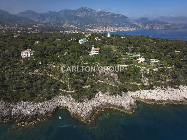 Vente Villa avec Vue mer Roquebrune-Cap-Martin - 7 chambres