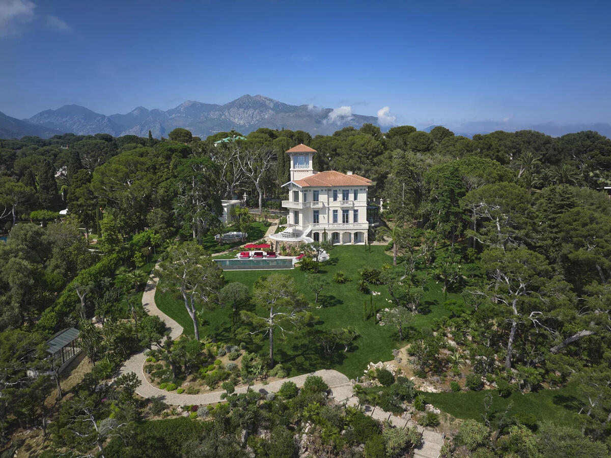 Villa Roquebrune-Cap-Martin