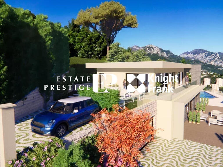 Villa Roquebrune-Cap-Martin - 4 chambres - 250m²