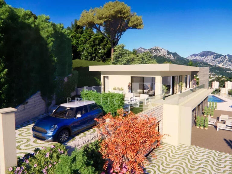 Villa Roquebrune-Cap-Martin - 4 chambres - 250m²