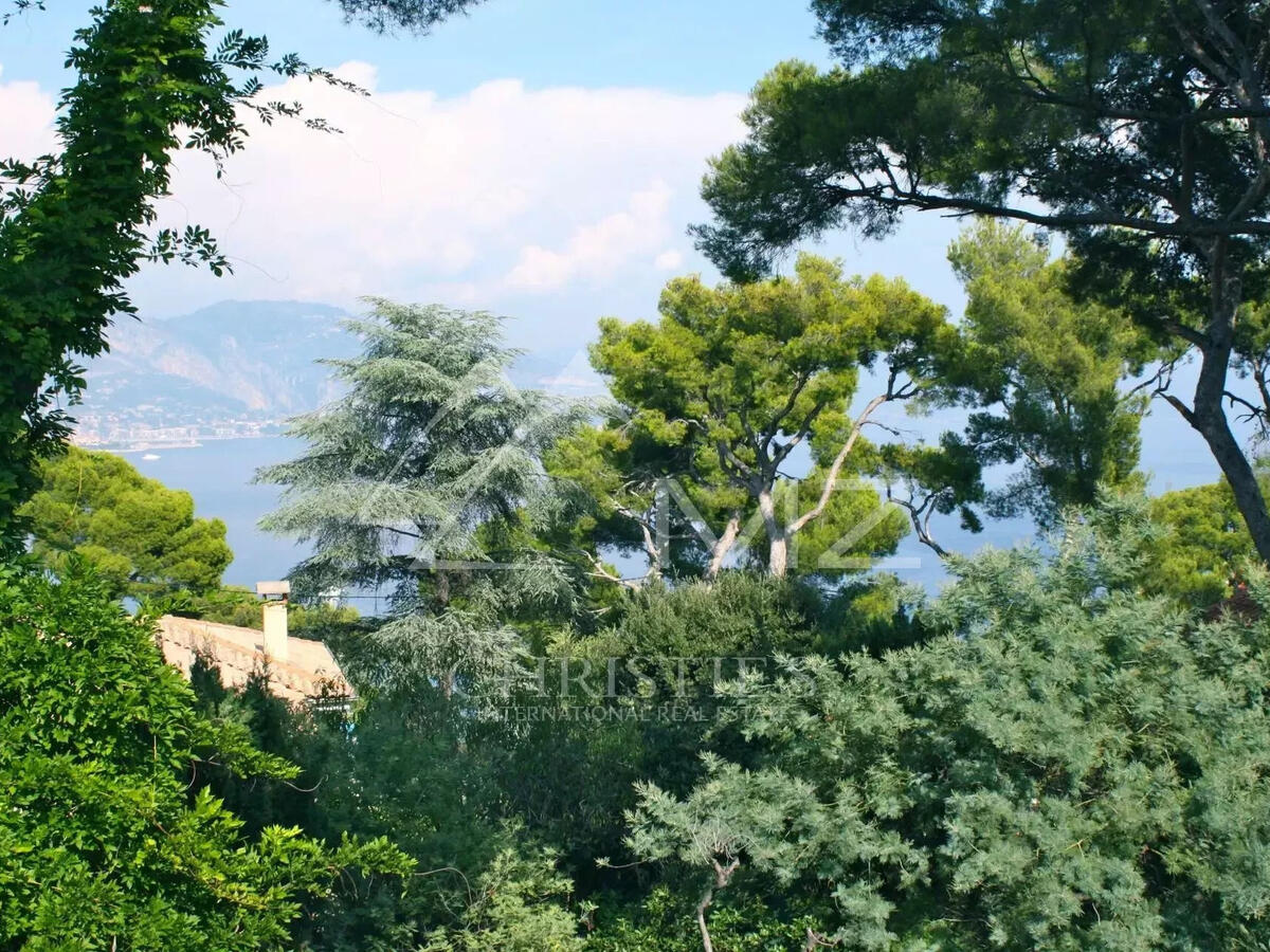 Villa Roquebrune-Cap-Martin