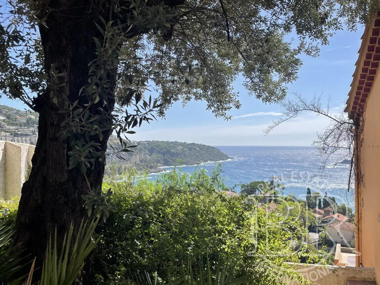 Vente Villa avec Vue mer Roquebrune-Cap-Martin