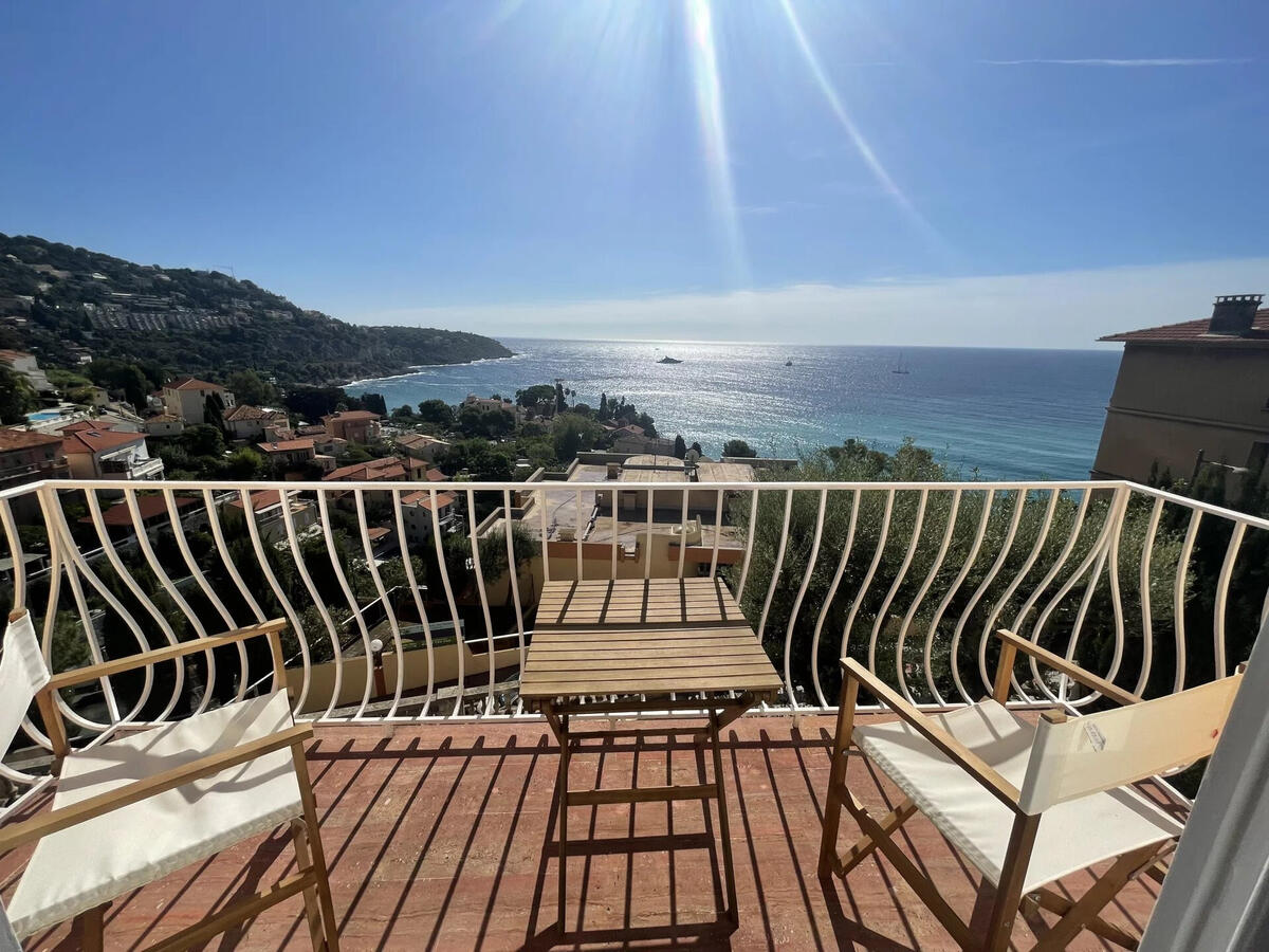 Villa Roquebrune-Cap-Martin