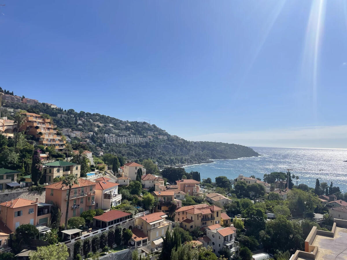 Villa Roquebrune-Cap-Martin