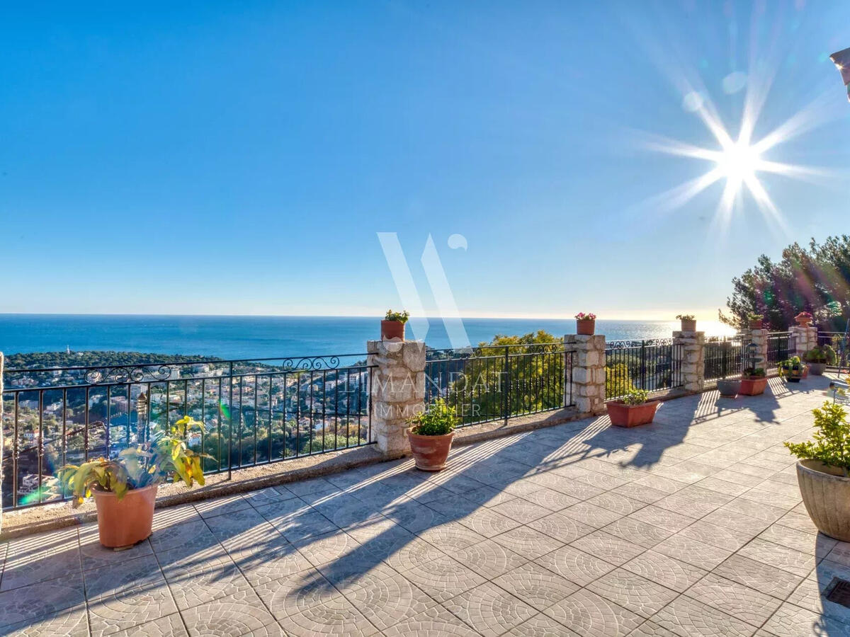 Villa Roquebrune-Cap-Martin