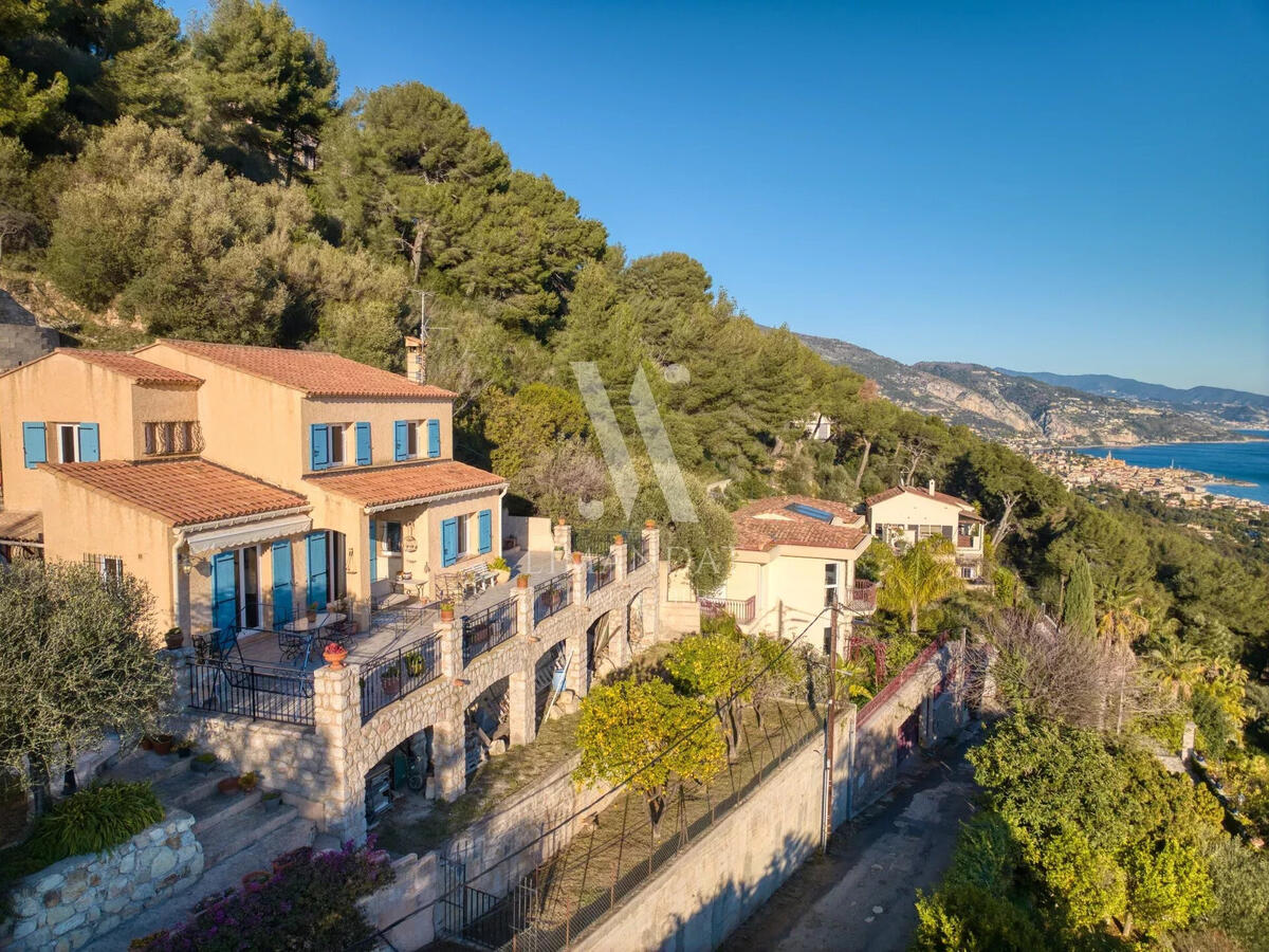 Villa Roquebrune-Cap-Martin