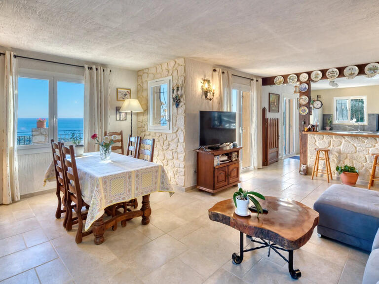 Villa Roquebrune-Cap-Martin - 4 bedrooms - 122m²