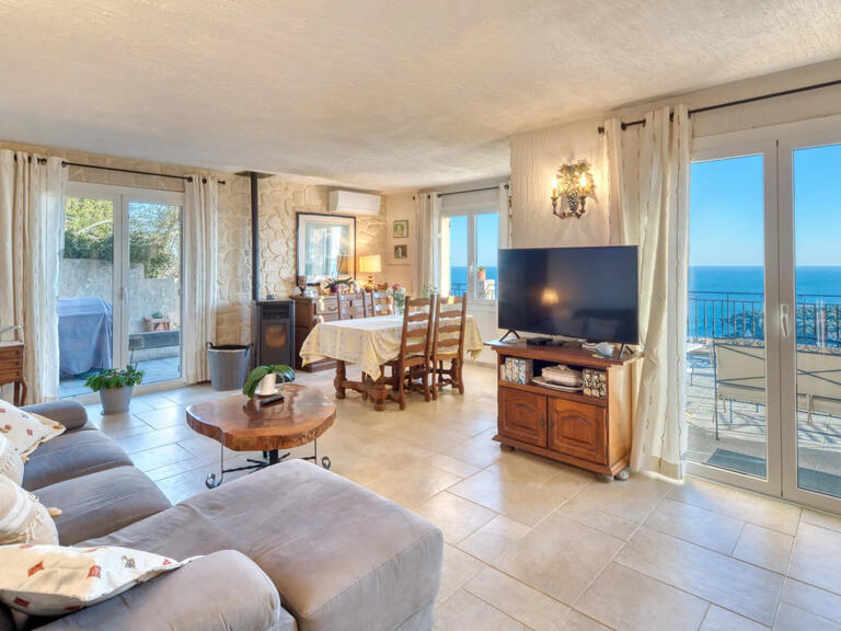 Villa Roquebrune-Cap-Martin - 4 bedrooms - 122m²