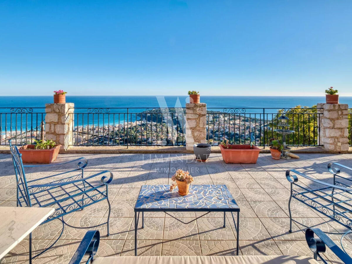 Villa Roquebrune-Cap-Martin