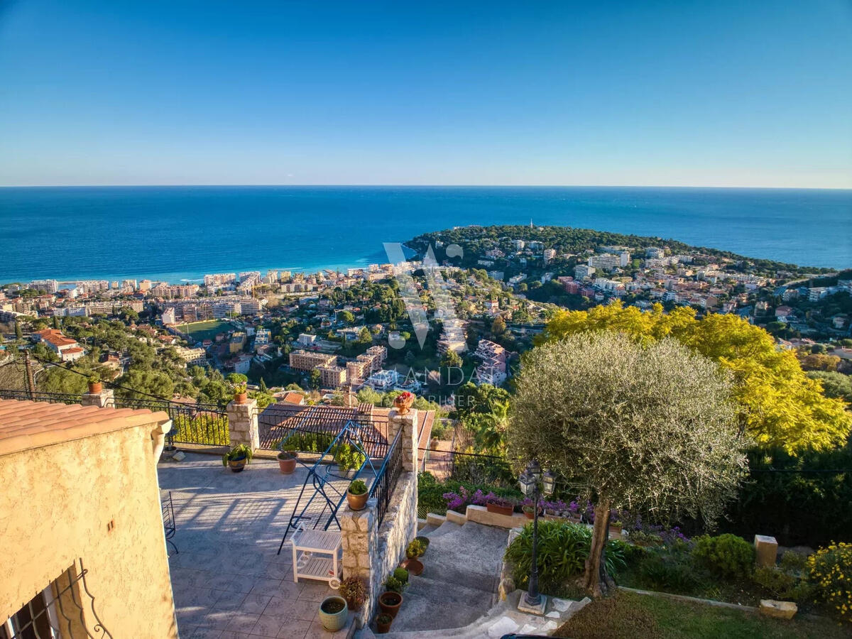 Villa Roquebrune-Cap-Martin