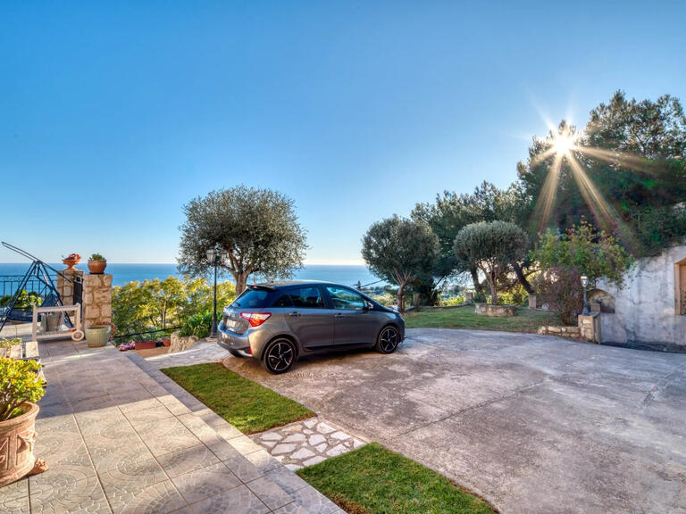 Villa Roquebrune-Cap-Martin - 4 bedrooms - 122m²