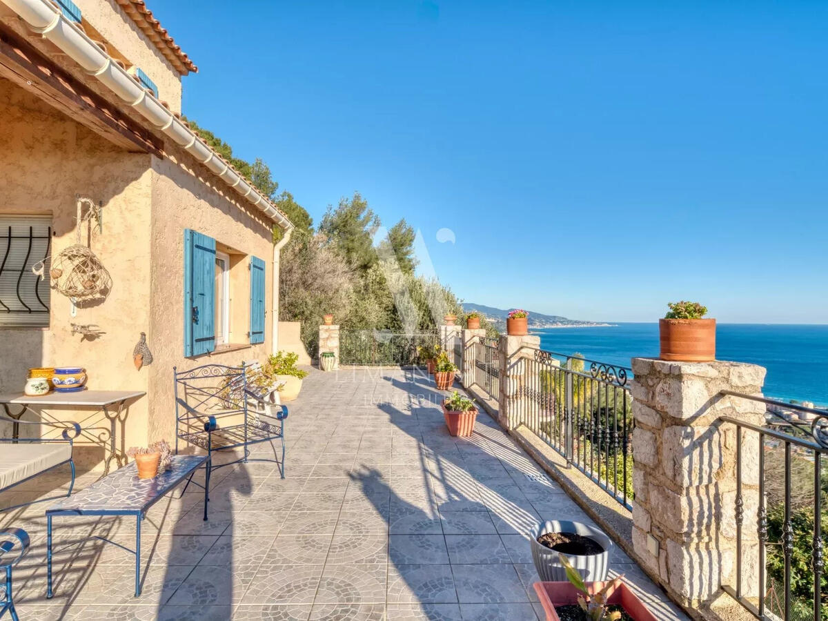 Villa Roquebrune-Cap-Martin