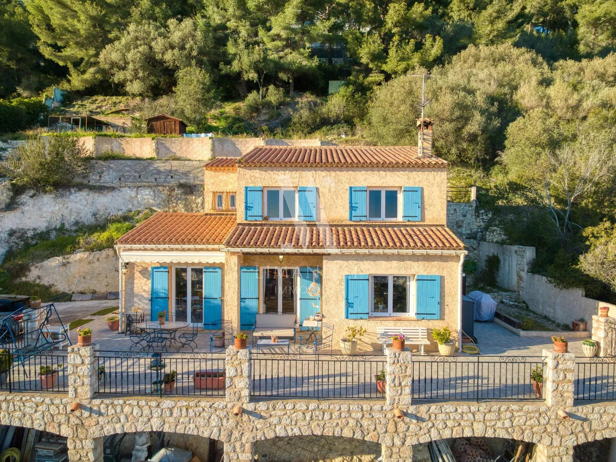 Villa Roquebrune-Cap-Martin