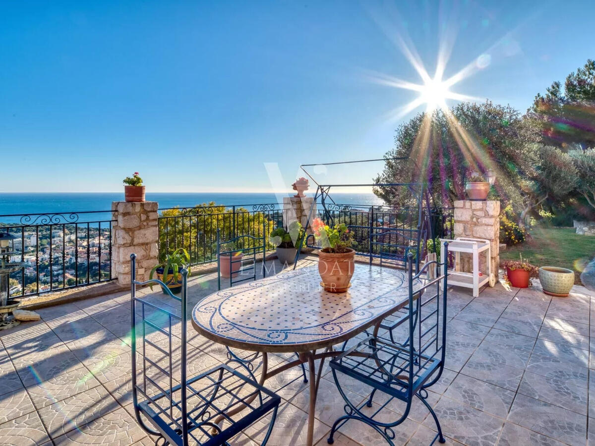 Villa Roquebrune-Cap-Martin