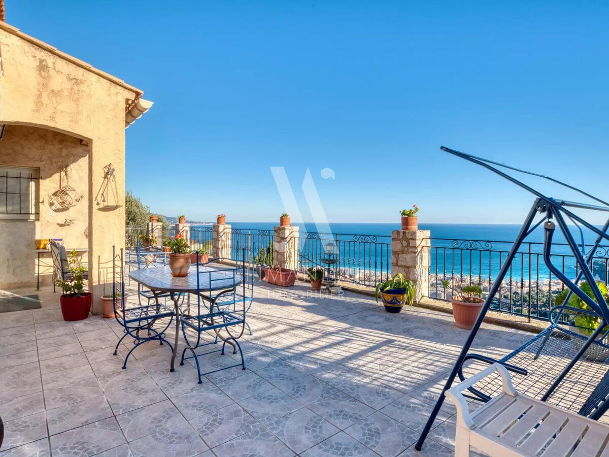 Villa Roquebrune-Cap-Martin