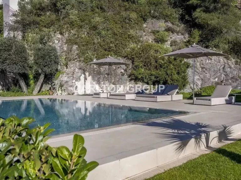 Villa avec Vue mer Roquebrune-Cap-Martin - 5 chambres - 305m²