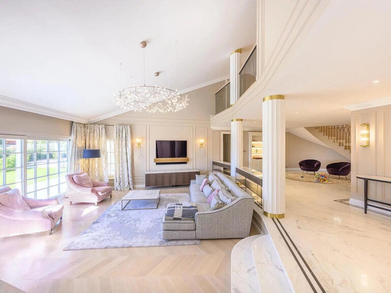 Villa Roquebrune-Cap-Martin - 5 chambres - 305m²