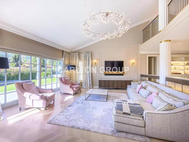 Villa avec Vue mer Roquebrune-Cap-Martin - 5 chambres - 305m²