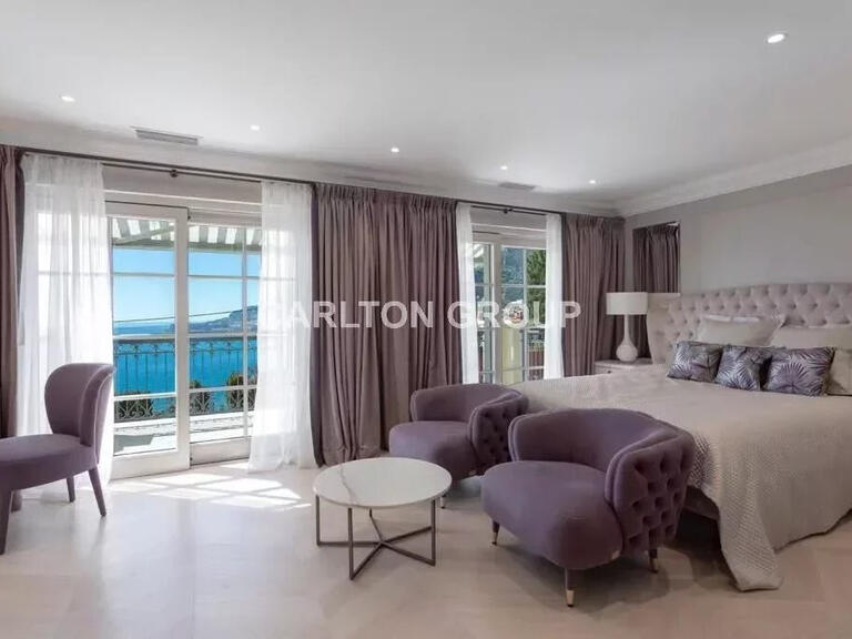 Vente Villa avec Vue mer Roquebrune-Cap-Martin - 5 chambres