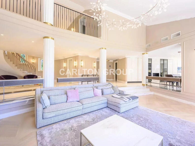 Villa avec Vue mer Roquebrune-Cap-Martin - 5 chambres - 305m²