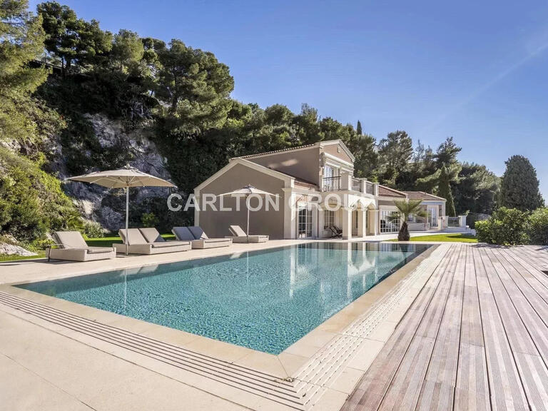 Villa avec Vue mer Roquebrune-Cap-Martin - 5 chambres - 305m²