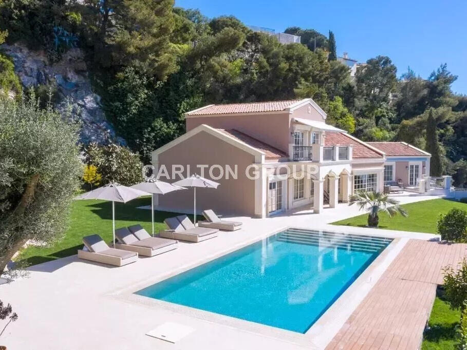 Villa Roquebrune-Cap-Martin