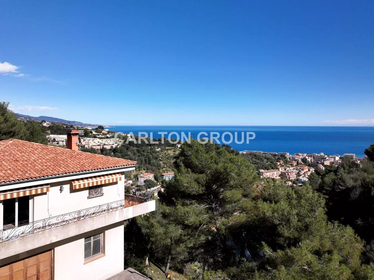 Villa Roquebrune-Cap-Martin