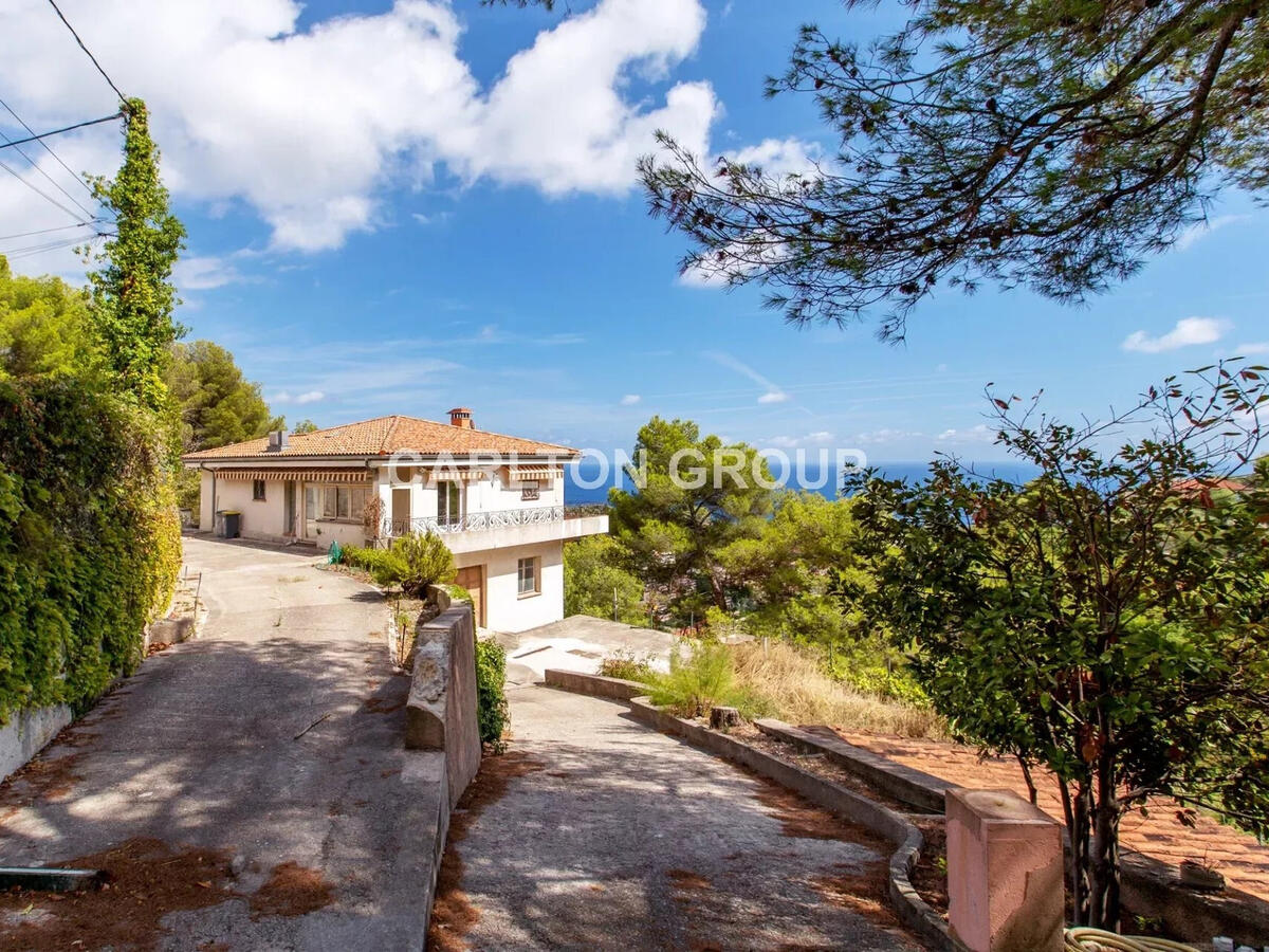 Villa Roquebrune-Cap-Martin