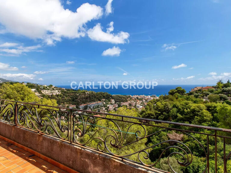 Vente Villa avec Vue mer Roquebrune-Cap-Martin - 5 chambres