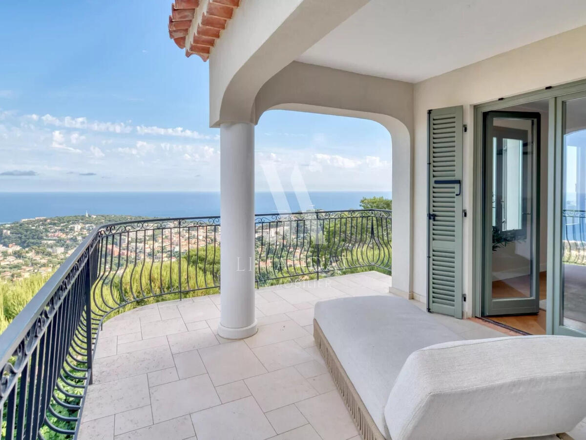 Villa Roquebrune-Cap-Martin